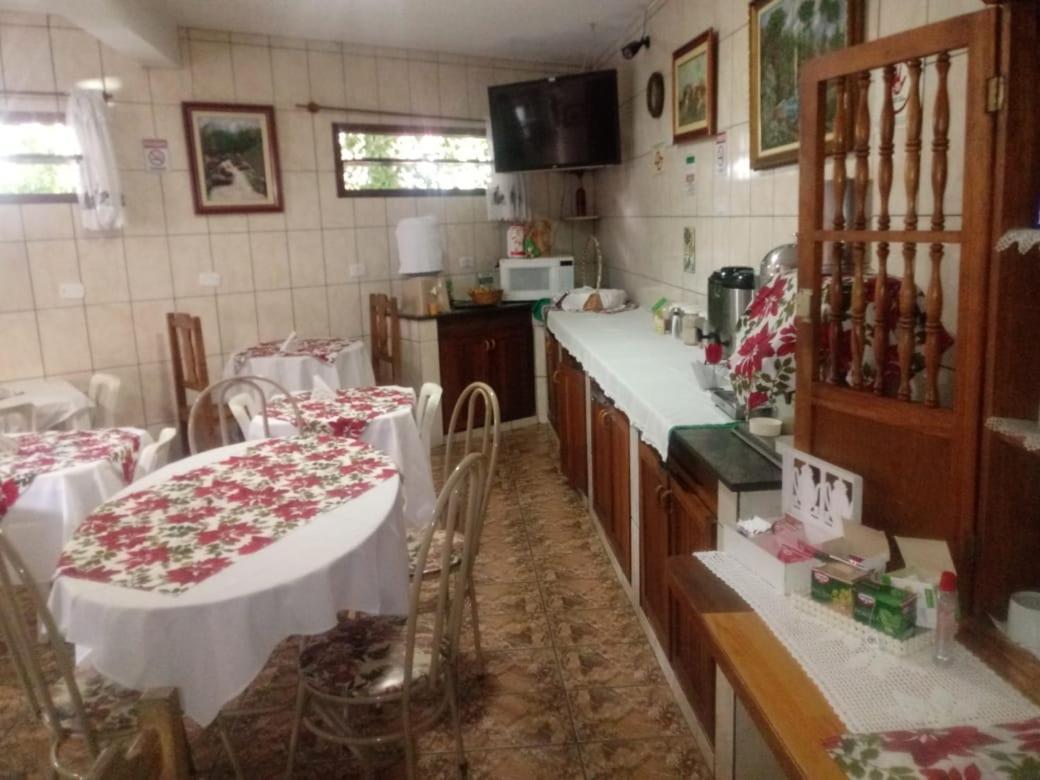 Pousada Beira Rio Santo Antônio do Pinhal Екстериор снимка