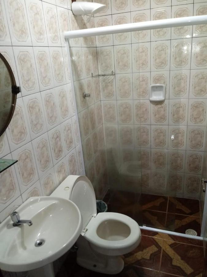 Pousada Beira Rio Santo Antônio do Pinhal Екстериор снимка