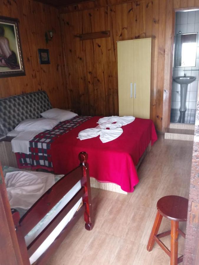 Pousada Beira Rio Santo Antônio do Pinhal Екстериор снимка