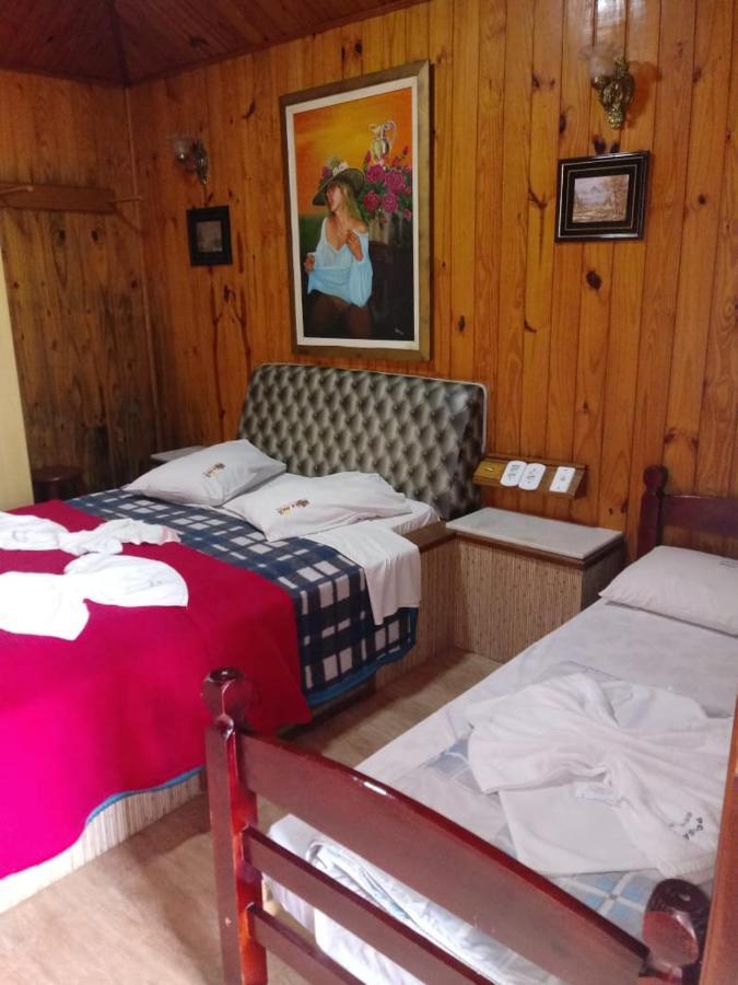 Pousada Beira Rio Santo Antônio do Pinhal Екстериор снимка